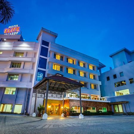 Hotel Elite Palazzo Kochi Esterno foto