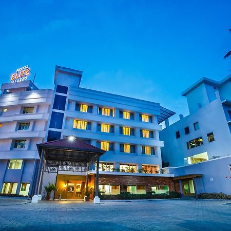 Hotel Elite Palazzo Kochi Esterno foto