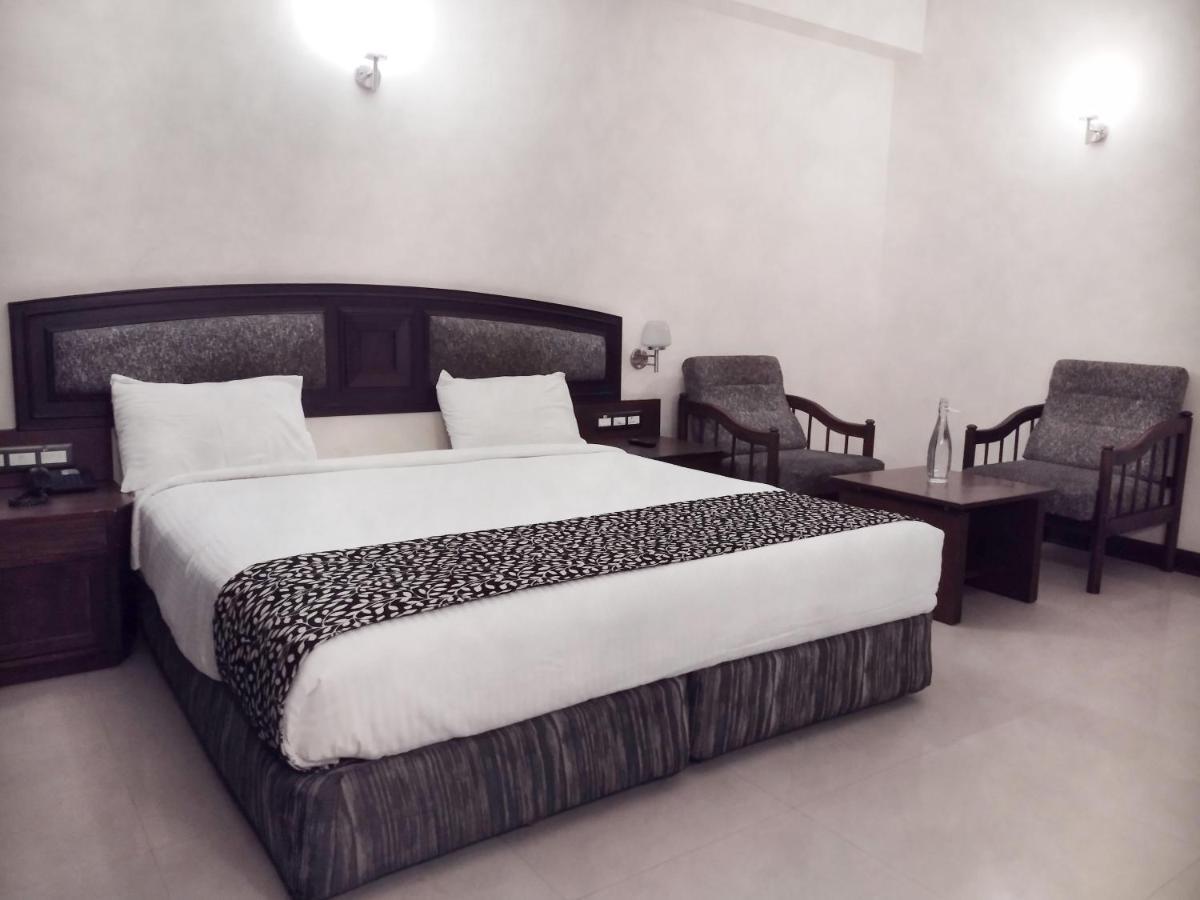 Hotel Elite Palazzo Kochi Esterno foto