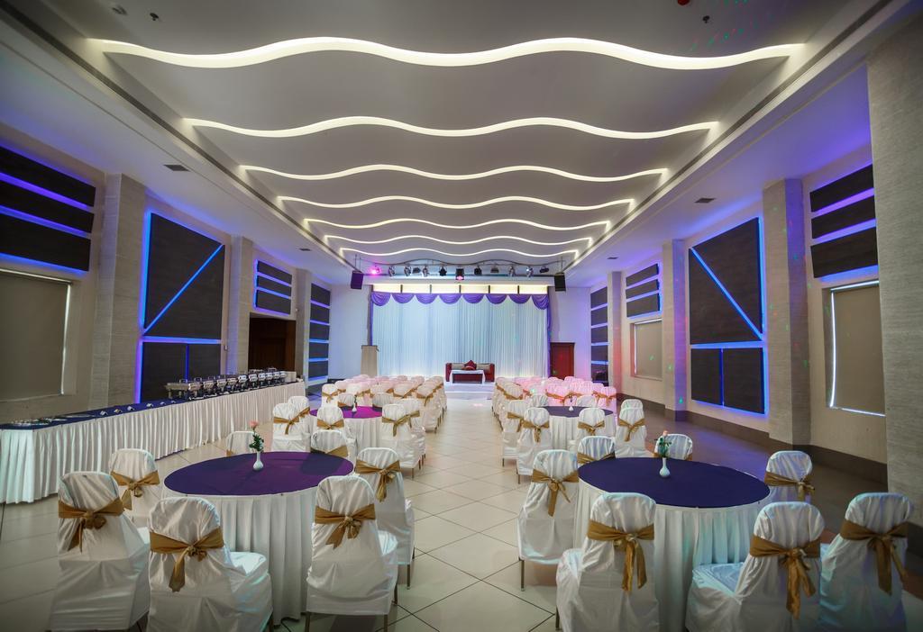 Hotel Elite Palazzo Kochi Esterno foto