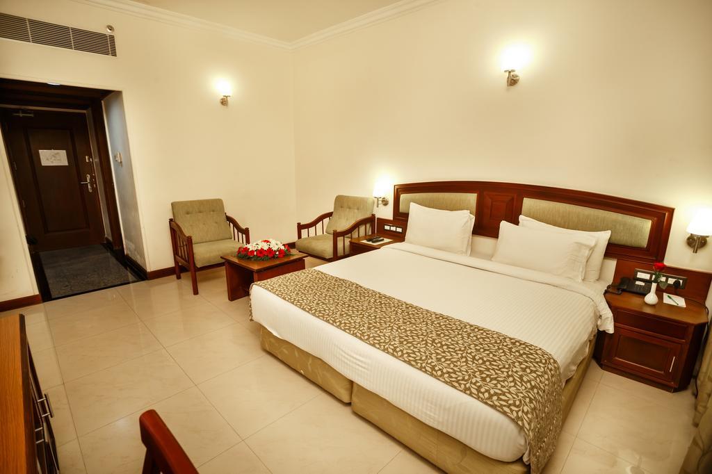 Hotel Elite Palazzo Kochi Esterno foto