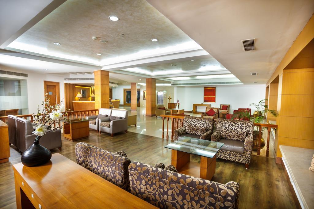Hotel Elite Palazzo Kochi Esterno foto
