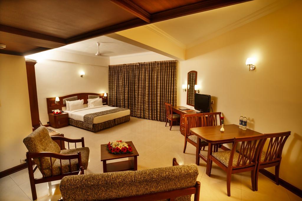 Hotel Elite Palazzo Kochi Esterno foto