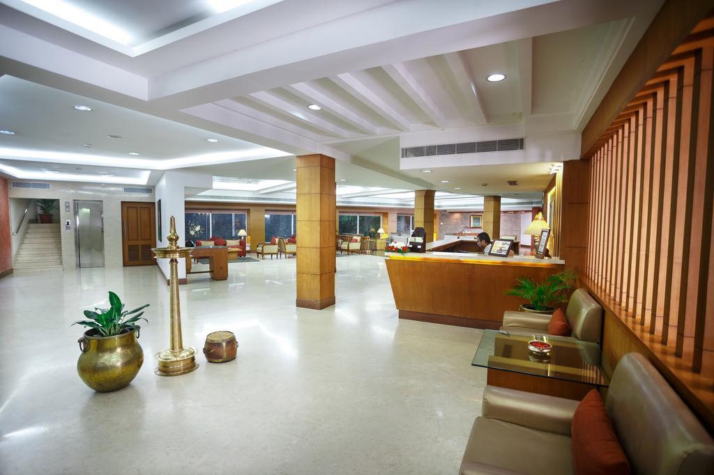 Hotel Elite Palazzo Kochi Esterno foto