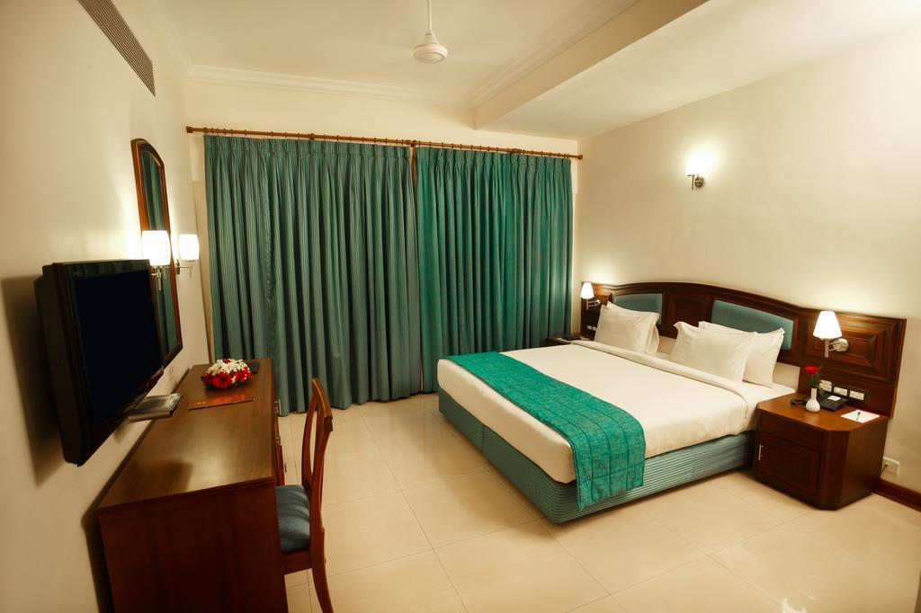 Hotel Elite Palazzo Kochi Esterno foto