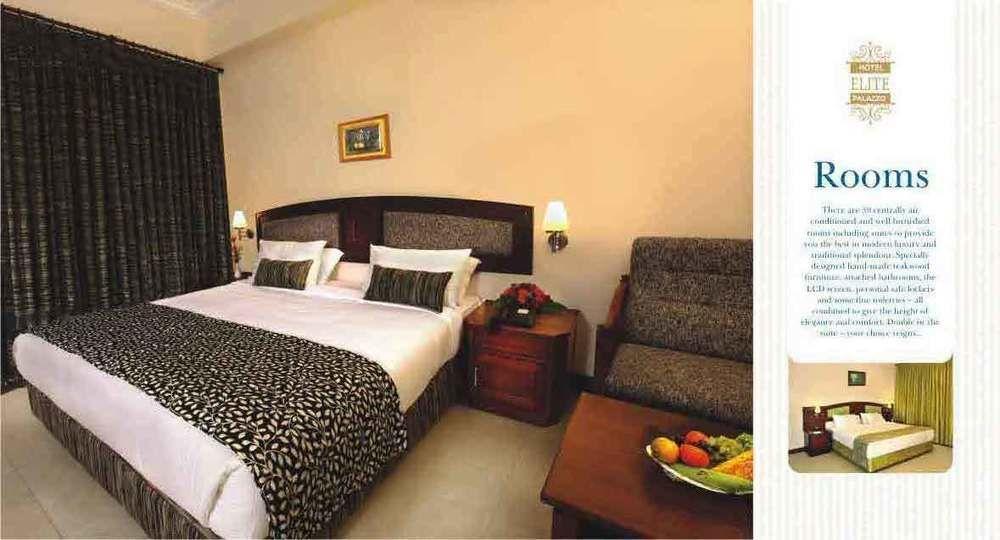 Hotel Elite Palazzo Kochi Esterno foto
