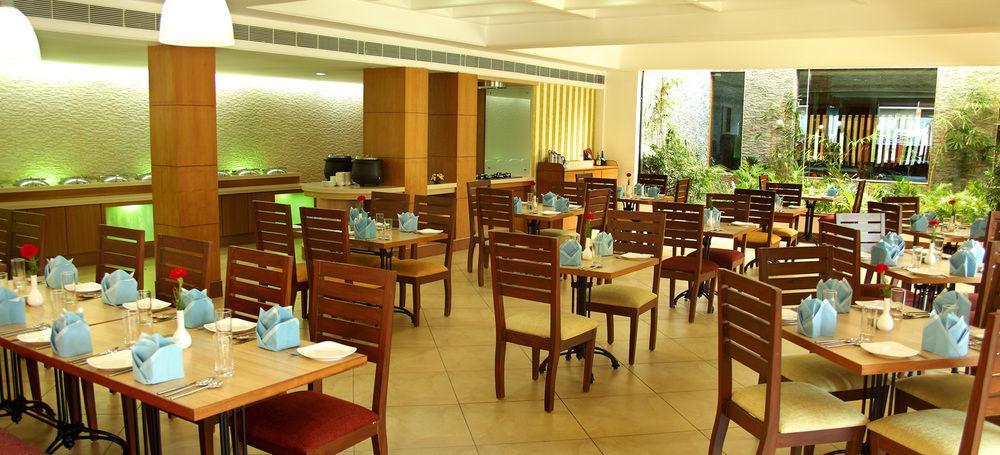 Hotel Elite Palazzo Kochi Esterno foto