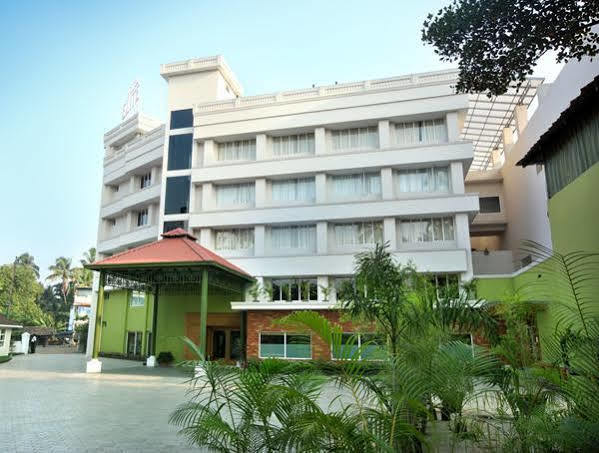 Hotel Elite Palazzo Kochi Esterno foto