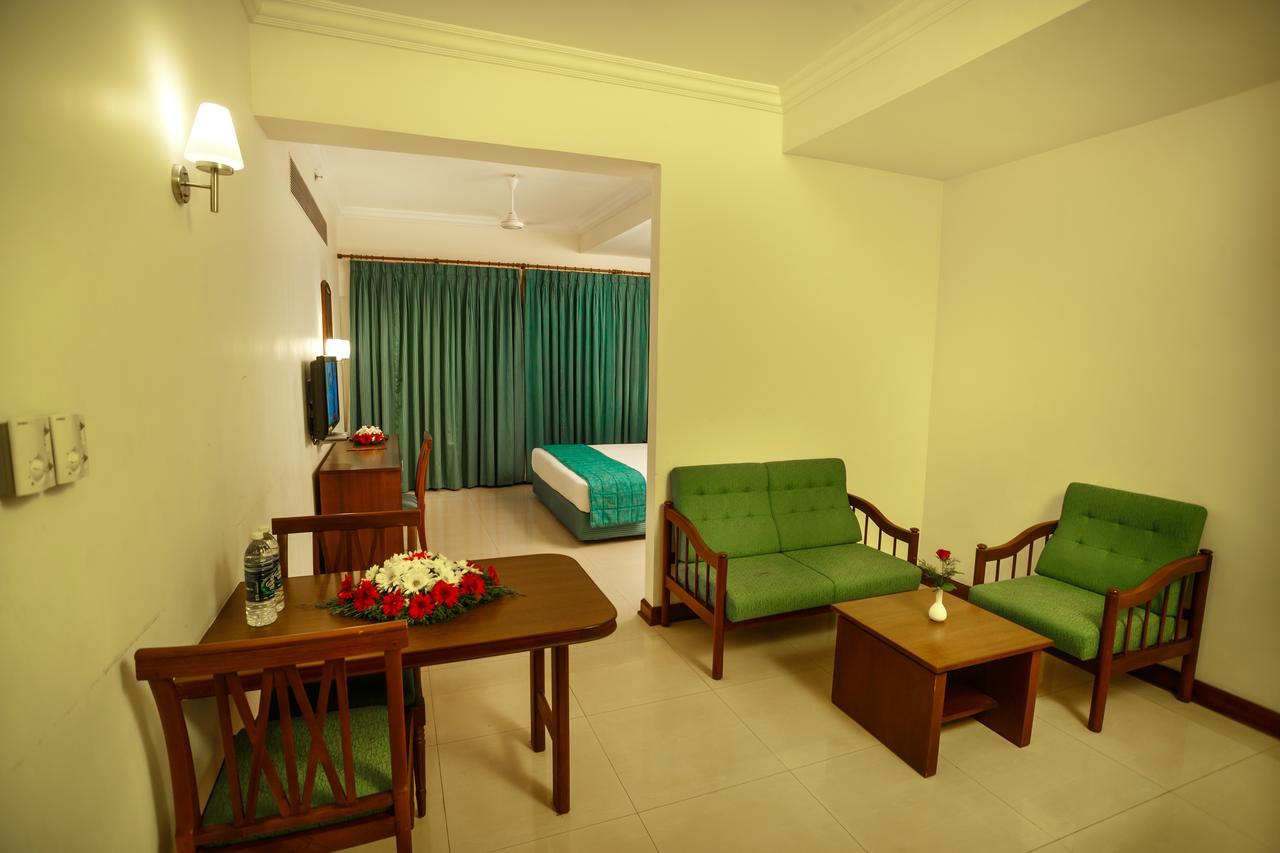 Hotel Elite Palazzo Kochi Esterno foto