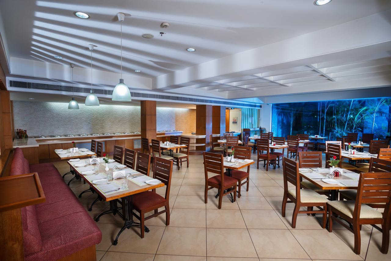 Hotel Elite Palazzo Kochi Esterno foto