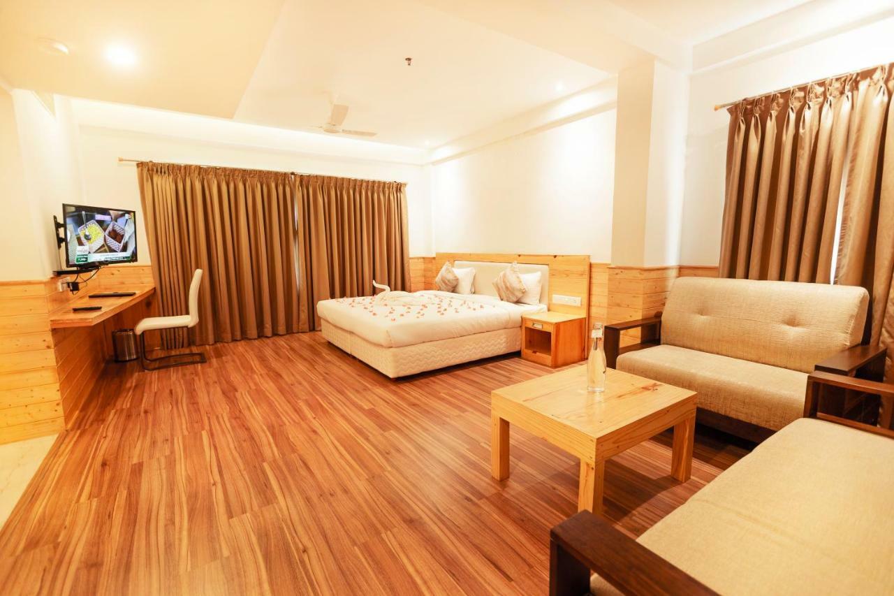Hotel Elite Palazzo Kochi Esterno foto